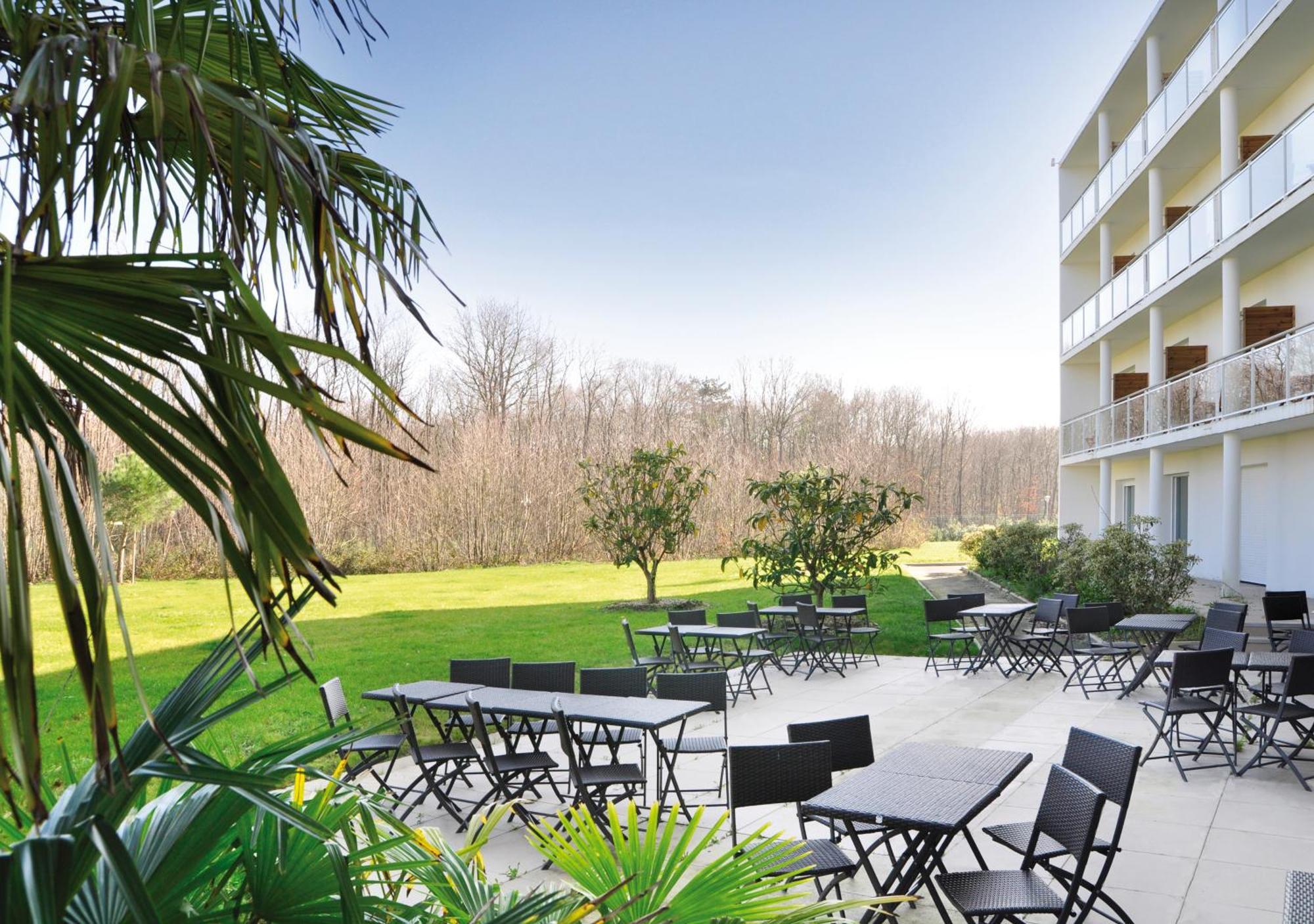 Westotel Life Nantes Carquefou Bagian luar foto
