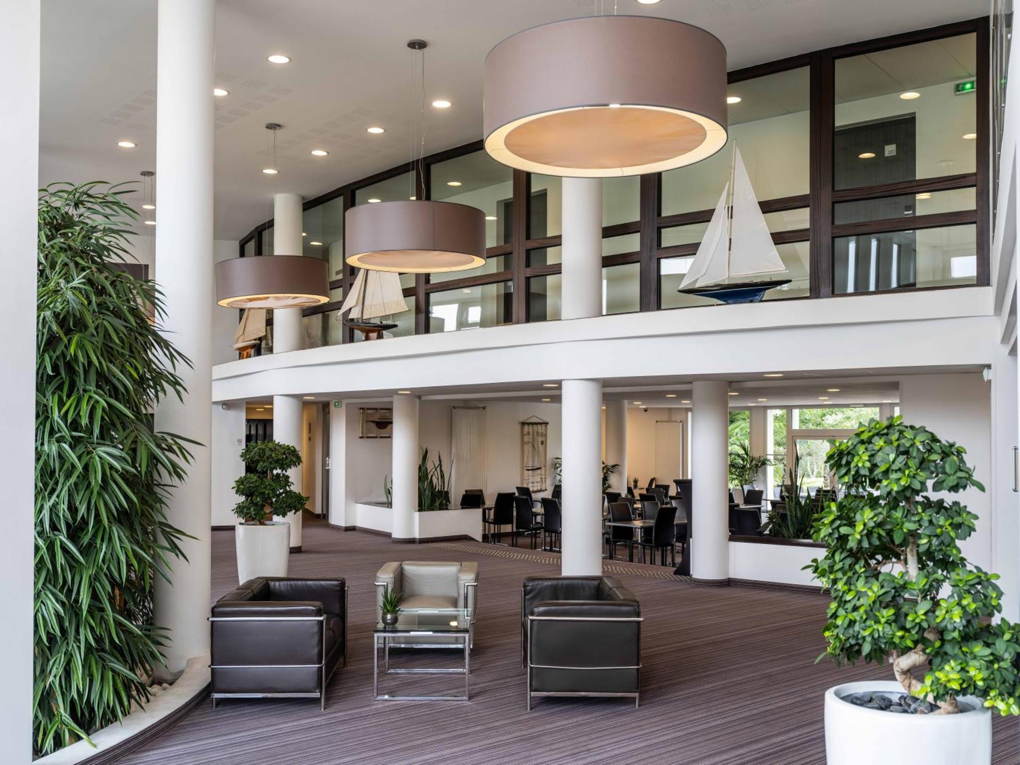 Westotel Life Nantes Carquefou Bagian luar foto