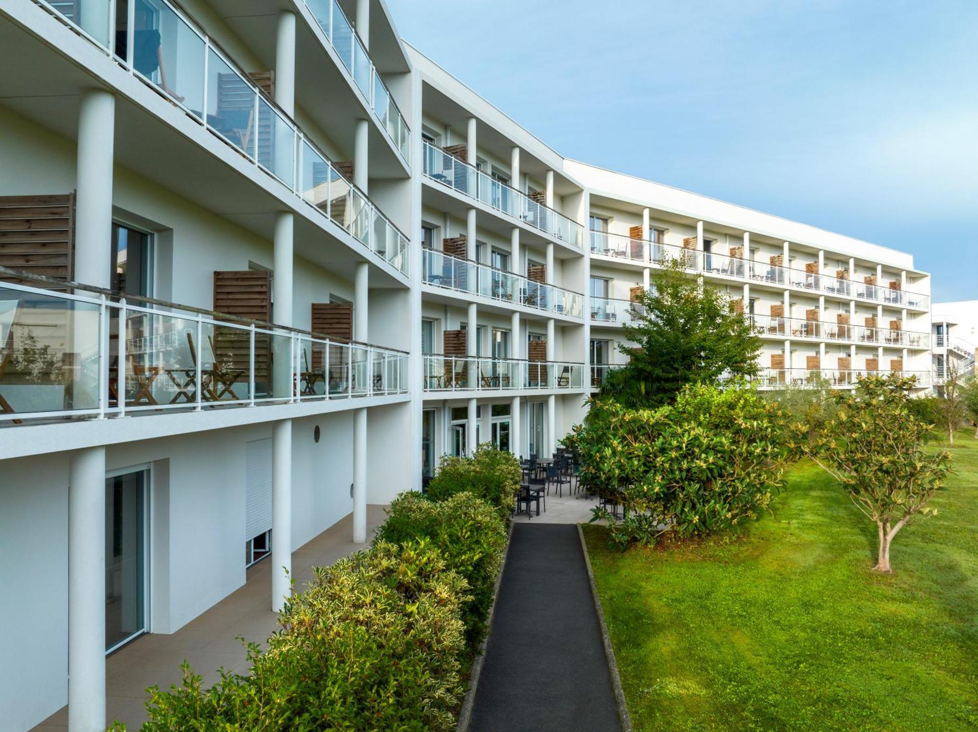 Westotel Life Nantes Carquefou Bagian luar foto
