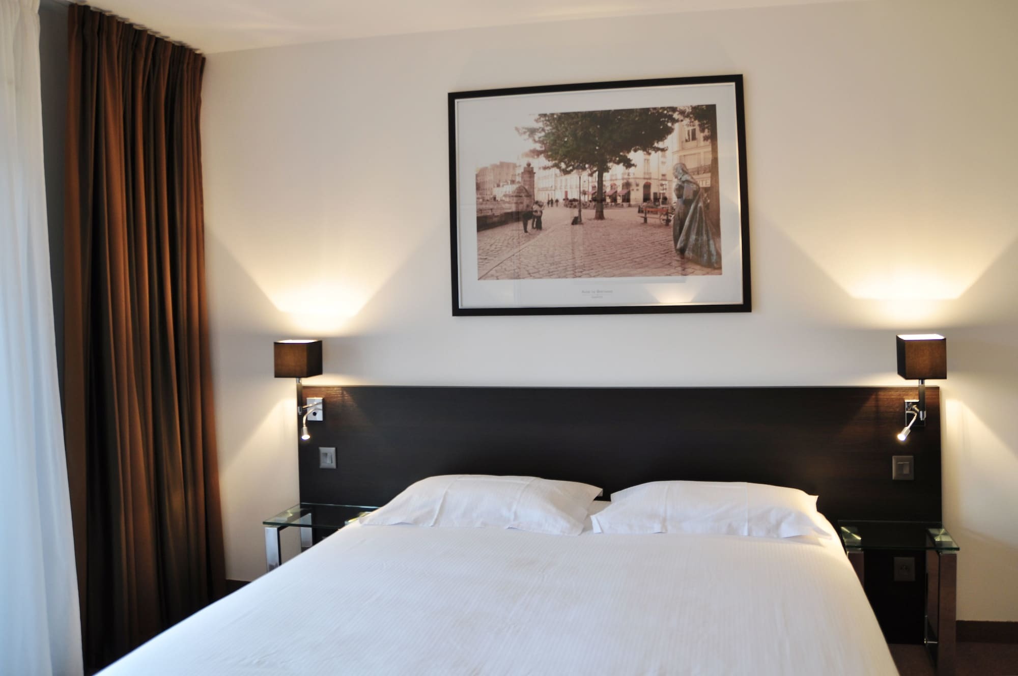 Golden Tulip Nantes Carquefou Suite Bagian luar foto