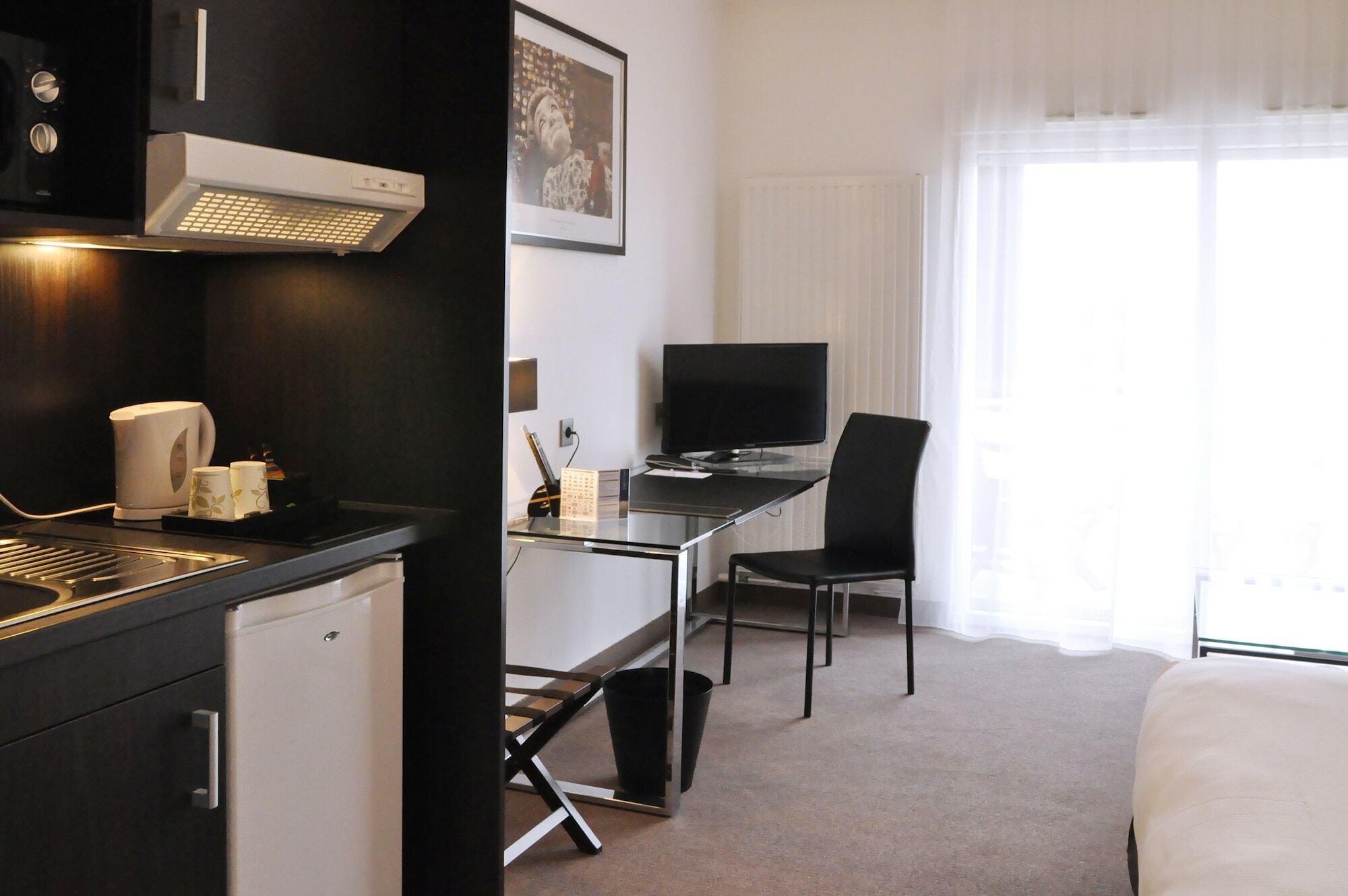 Westotel Life Nantes Carquefou Bagian luar foto