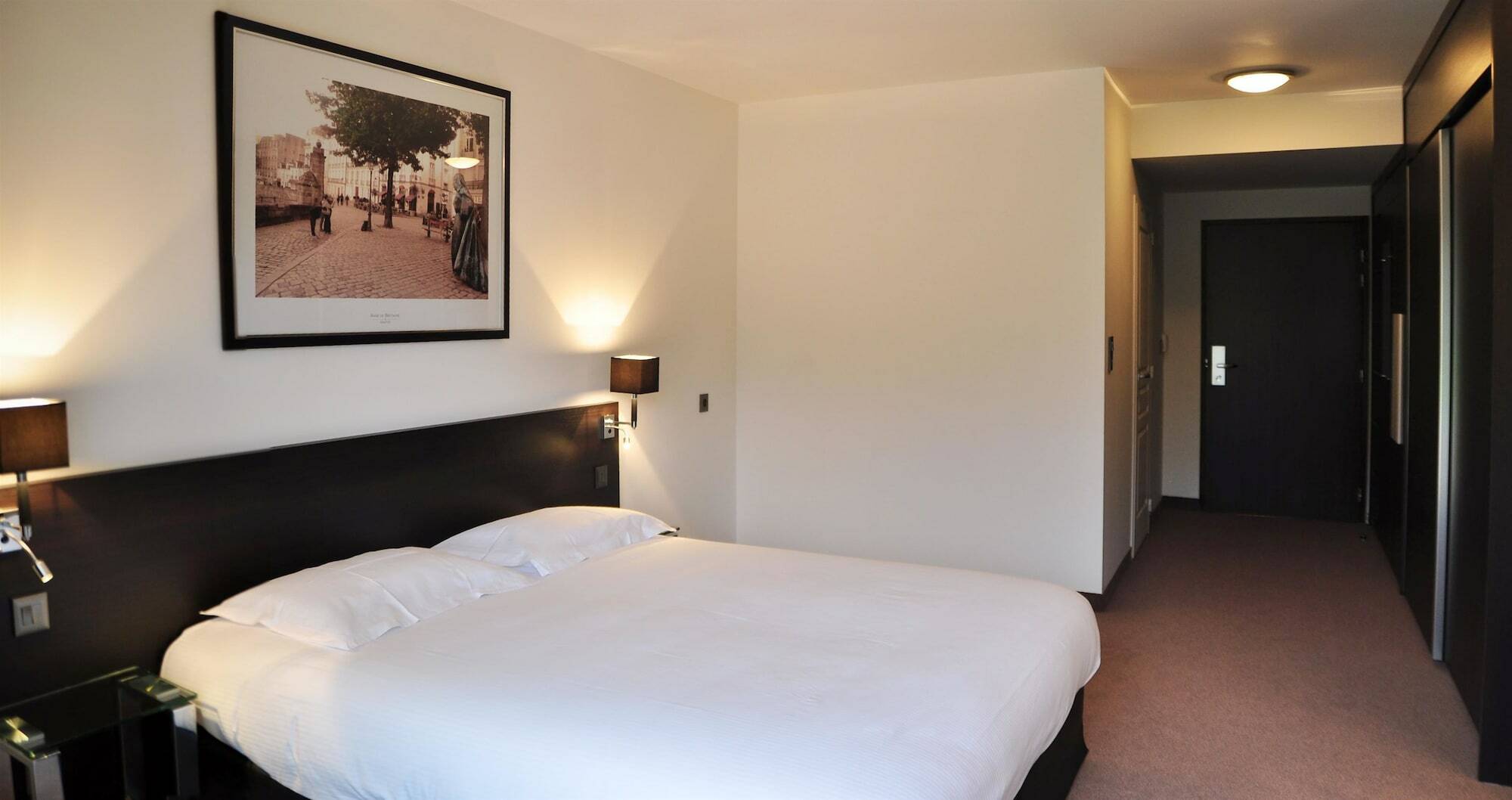 Westotel Life Nantes Carquefou Bagian luar foto
