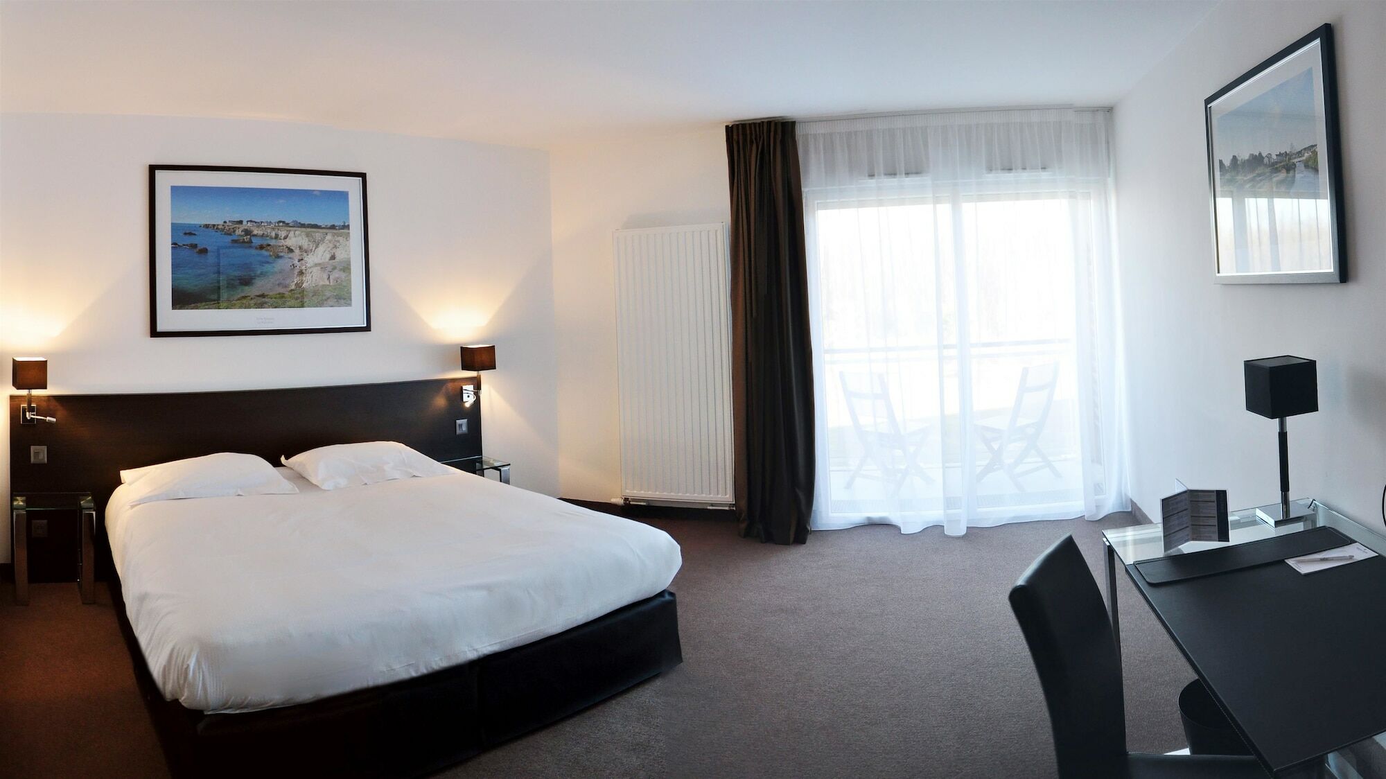 Golden Tulip Nantes Carquefou Suite Bagian luar foto