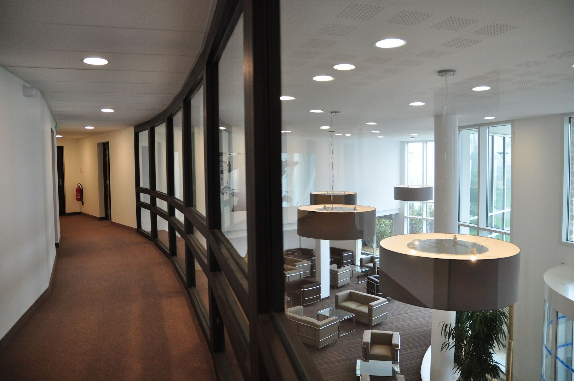 Westotel Life Nantes Carquefou Bagian luar foto